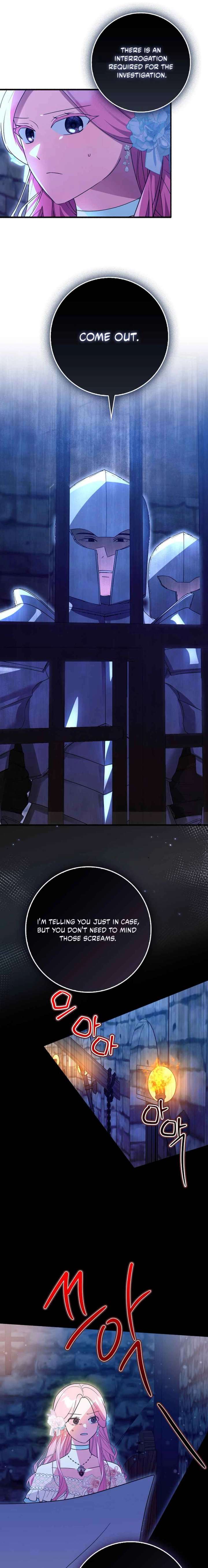 I Want to Live Life Effortlessly Chapter 66 72 14