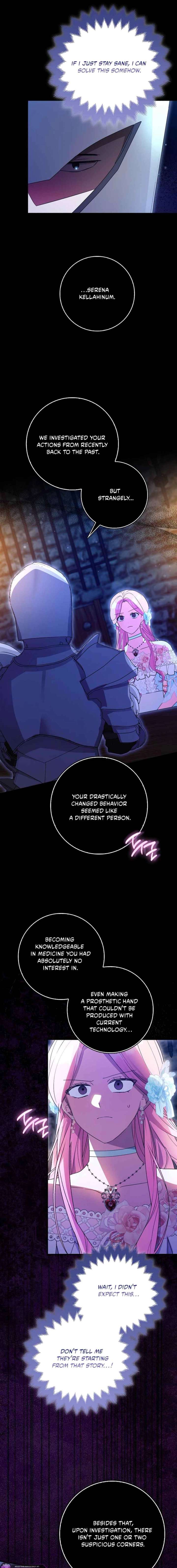 I Want to Live Life Effortlessly Chapter 66 74 16