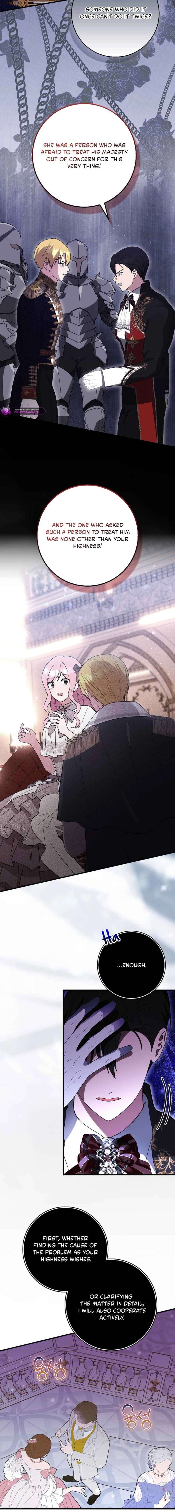 I Want to Live Life Effortlessly Chapter 66 62 4