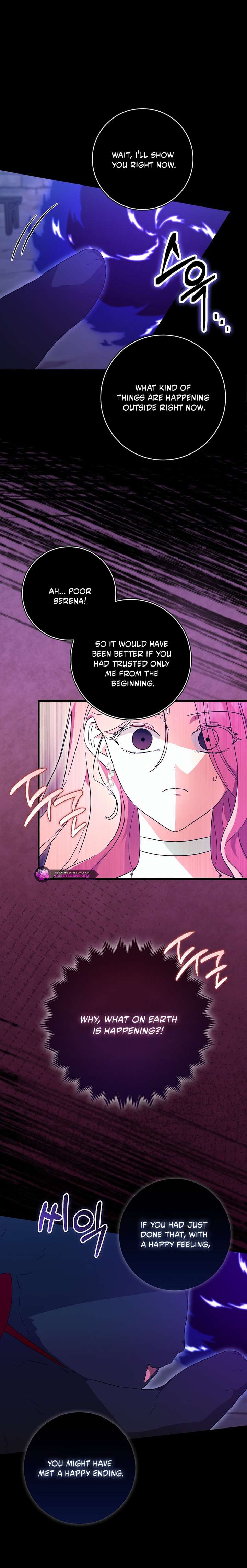 I Want to Live Life Effortlessly Chapter 68 46 18