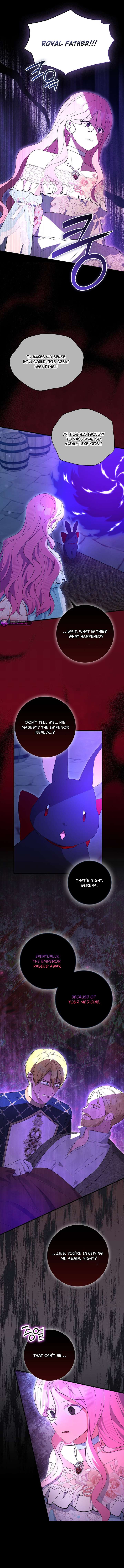 I Want to Live Life Effortlessly Chapter 68 47 19