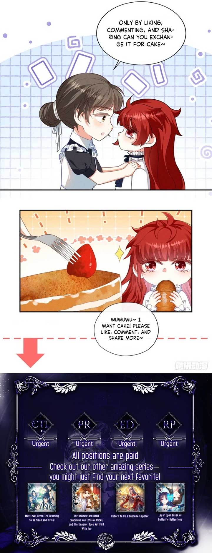 I Want to Maintain My Stepmother’s Character Chapter 1 35 ch 1 7