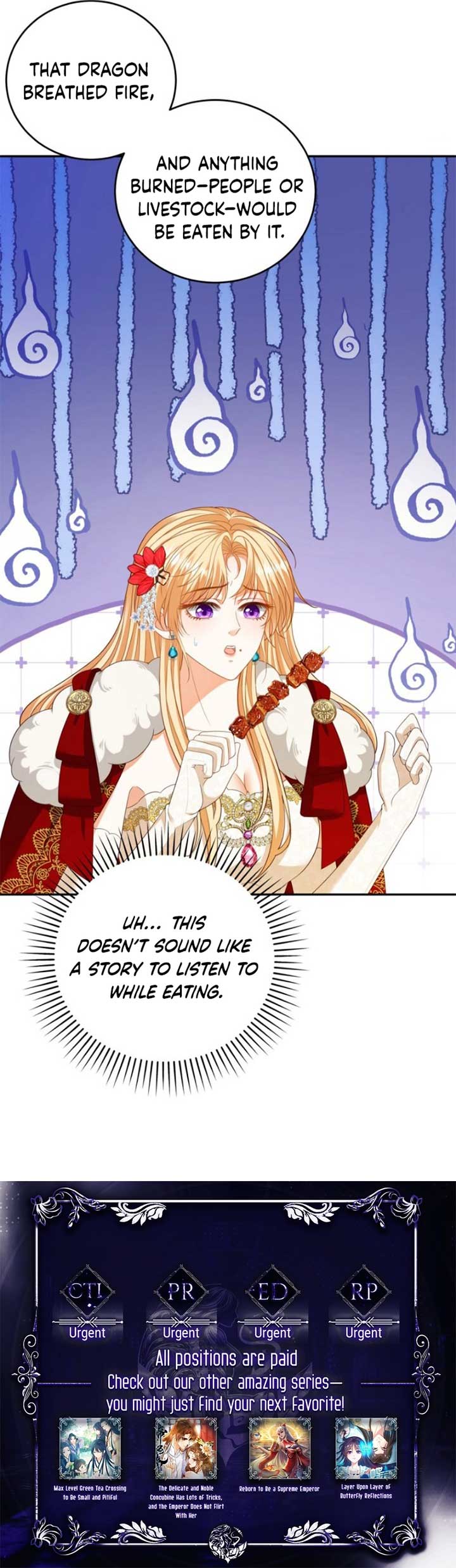 I Want to Maintain My Stepmother’s Character Chapter 15 35 ch 15 7