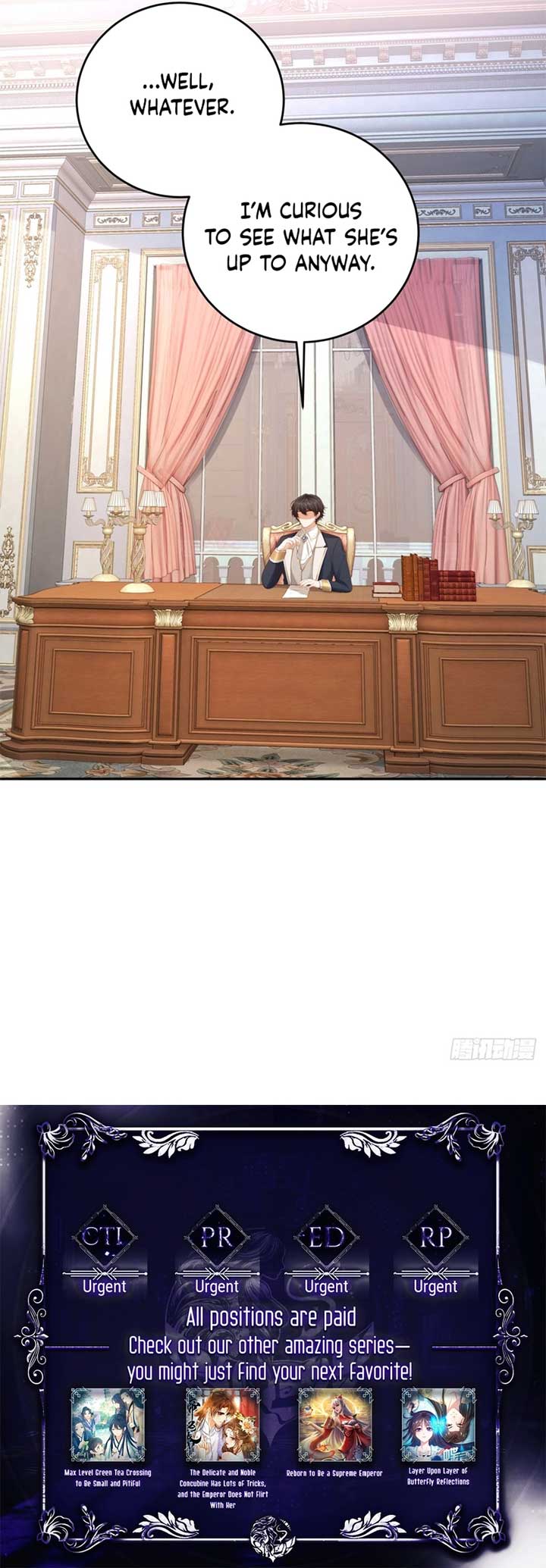 I Want to Maintain My Stepmother’s Character Chapter 20 35 ch 20 7