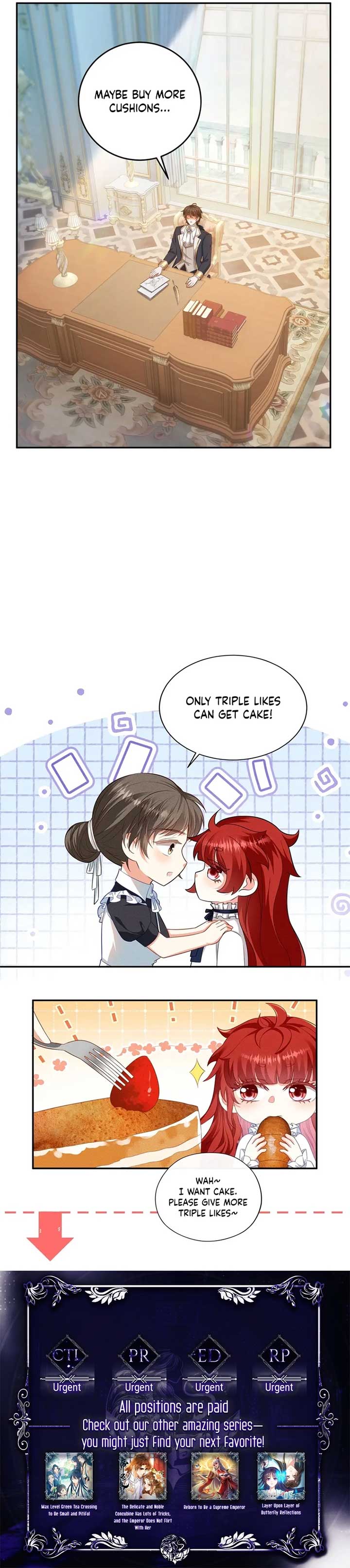 I Want to Maintain My Stepmother’s Character Chapter 23 35 7