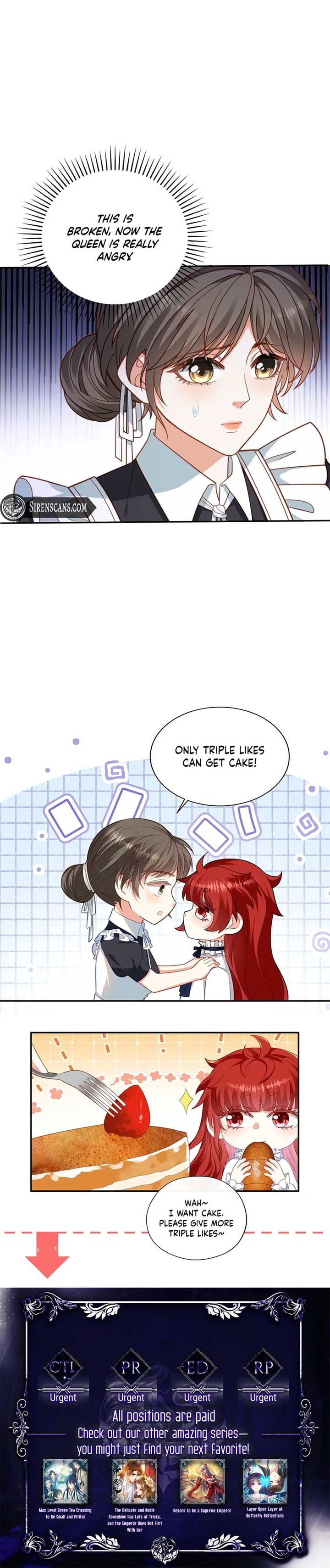 I Want to Maintain My Stepmother’s Character Chapter 25 35 7