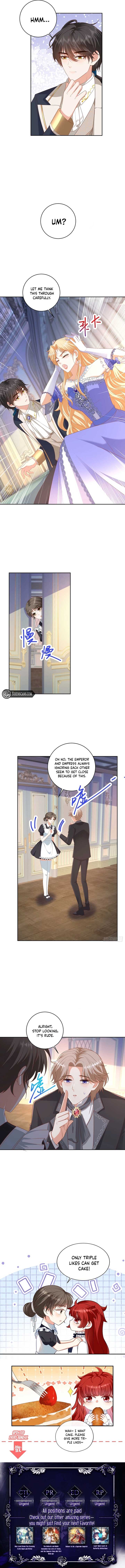 I Want to Maintain My Stepmother’s Character Chapter 26 35 7