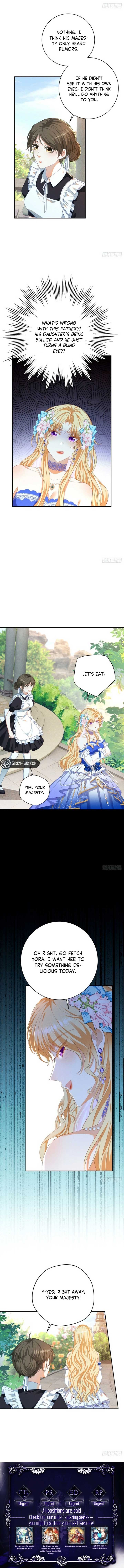 I Want to Maintain My Stepmother’s Character Chapter 3 35 ch 3 7