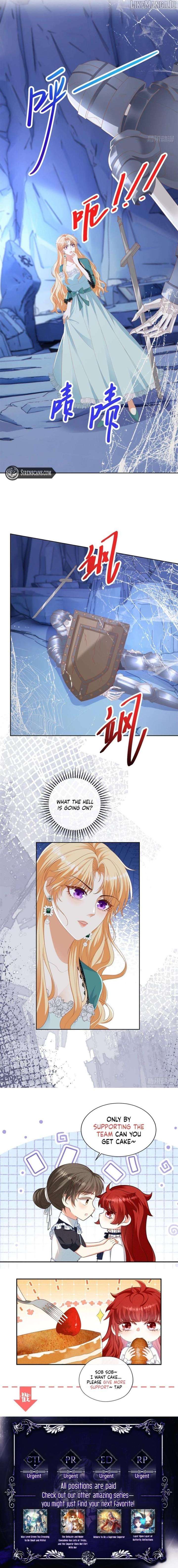 I Want to Maintain My Stepmother’s Character Chapter 32 39 8