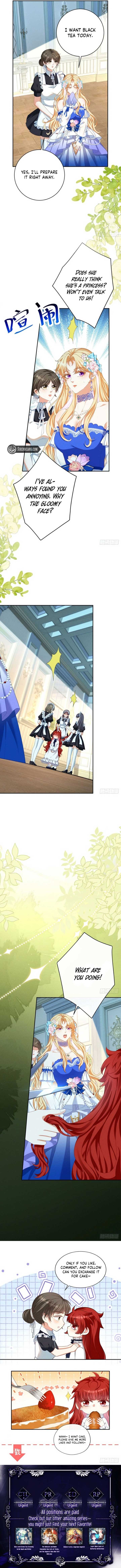 I Want to Maintain My Stepmother’s Character Chapter 4 39 ch 4 8