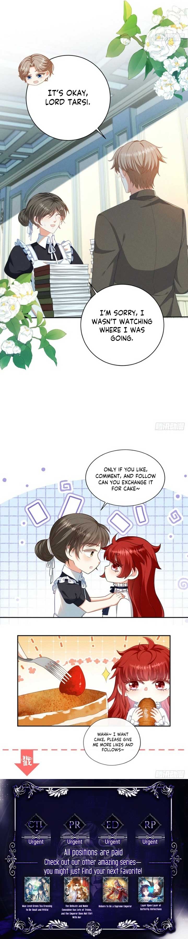 I Want to Maintain My Stepmother’s Character Chapter 5 39 ch 5 8