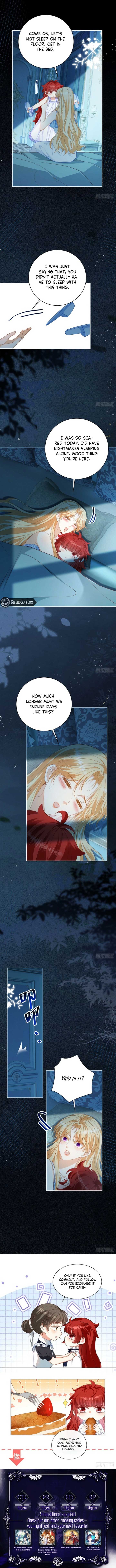 I Want to Maintain My Stepmother’s Character Chapter 9 35 ch 9 7