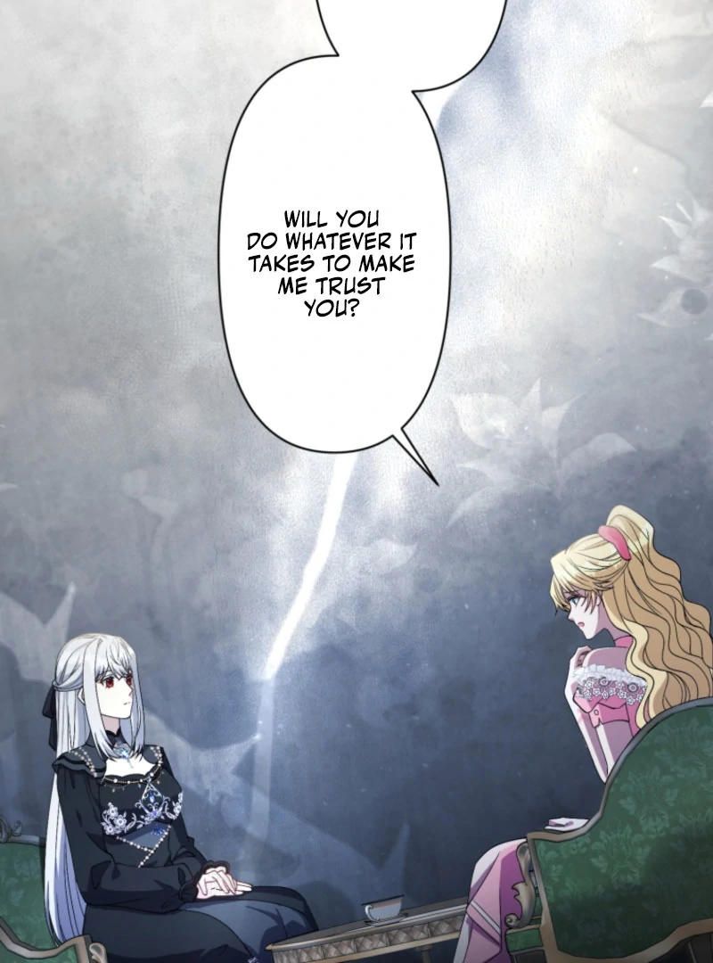 I Wanted a Divorce, But My Husband Became Obsessed With Me Chapter 21 399 002