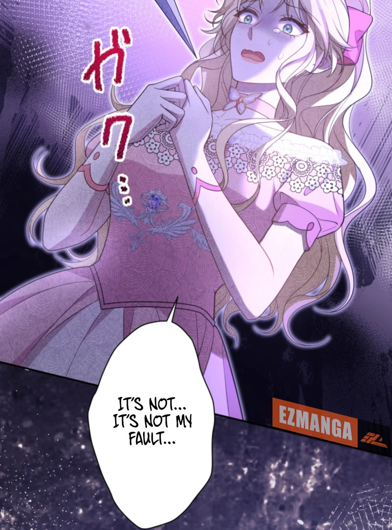 I Wanted a Divorce, But My Husband Became Obsessed With Me Chapter 21 460 063