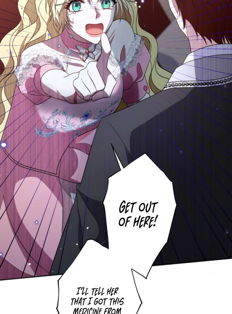 I Wanted a Divorce, But My Husband Became Obsessed With Me Chapter 21 504 107