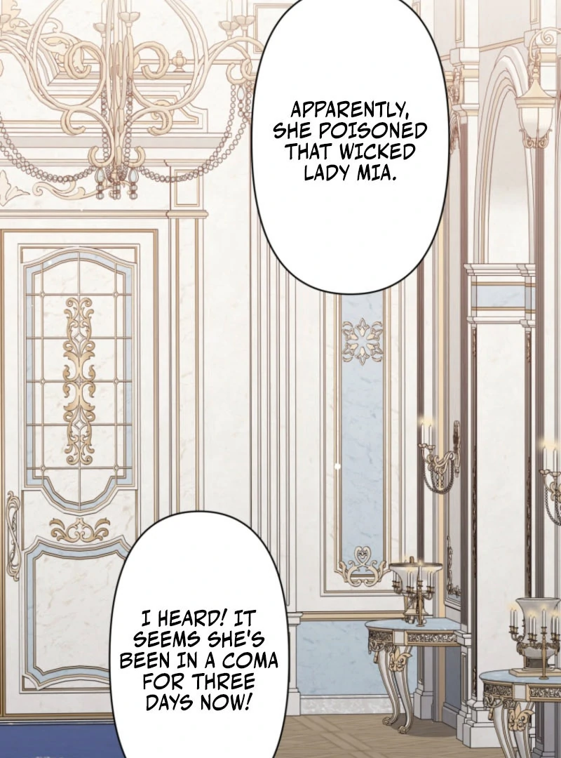 I Wanted a Divorce, But My Husband Became Obsessed With Me Chapter 24 388 003