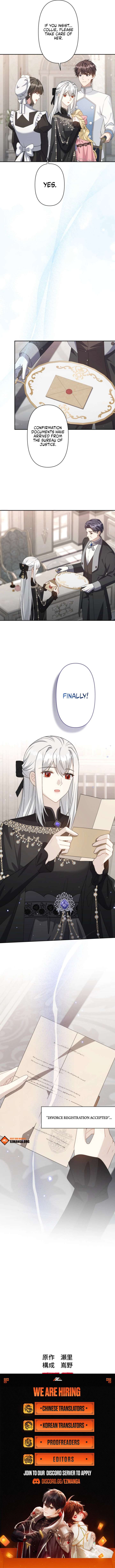 I Wanted a Divorce, But My Husband Became Obsessed With Me Chapter 31 31 11