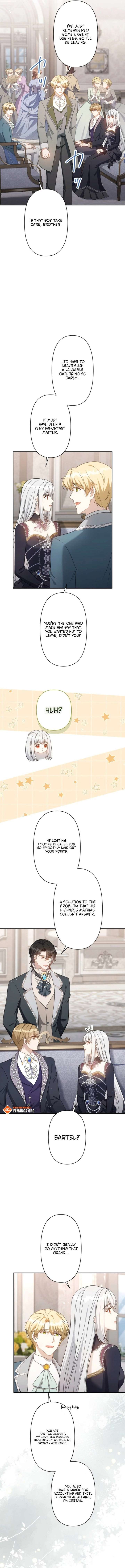 I Wanted a Divorce, But My Husband Became Obsessed With Me Chapter 33 47 10