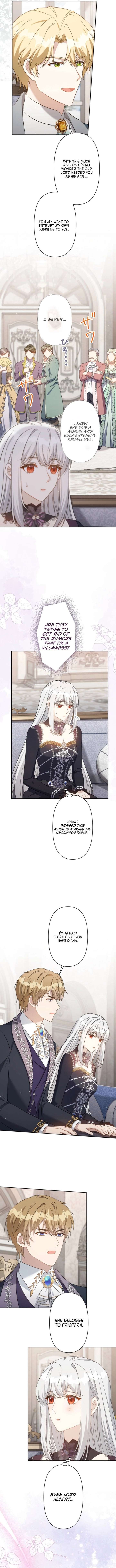 I Wanted a Divorce, But My Husband Became Obsessed With Me Chapter 33 48 11