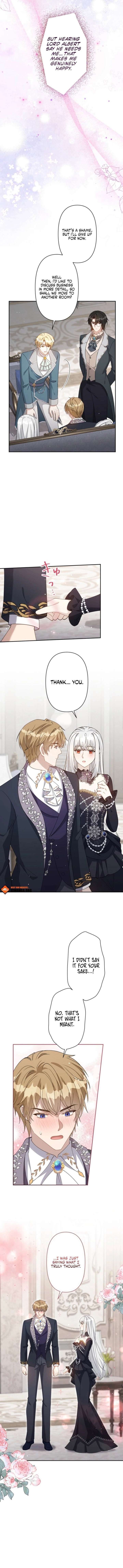 I Wanted a Divorce, But My Husband Became Obsessed With Me Chapter 33 49 12