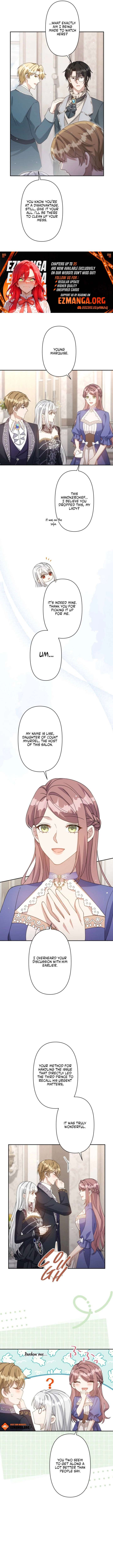 I Wanted a Divorce, But My Husband Became Obsessed With Me Chapter 33 50 13