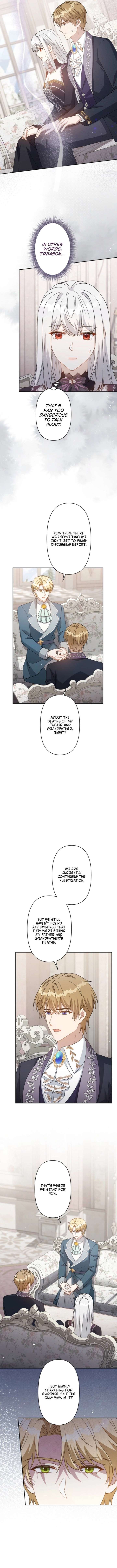 I Wanted a Divorce, But My Husband Became Obsessed With Me Chapter 33 52 15