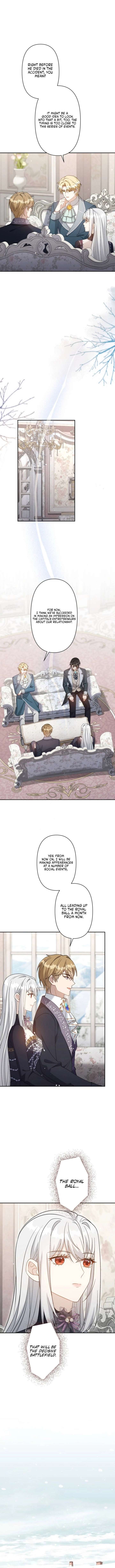 I Wanted a Divorce, But My Husband Became Obsessed With Me Chapter 33 54 17