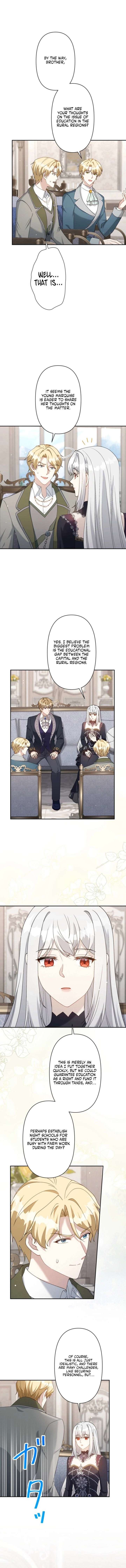 I Wanted a Divorce, But My Husband Became Obsessed With Me Chapter 33 46 9