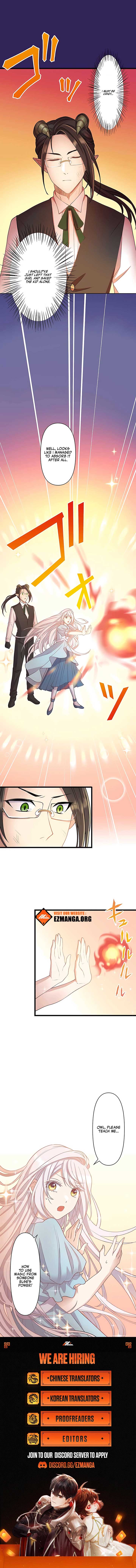 I Was a Sacrificial Princess, but I Reincarnated and Became the Body Pillow of the Demon King Chapter 12 43 ch 12 9