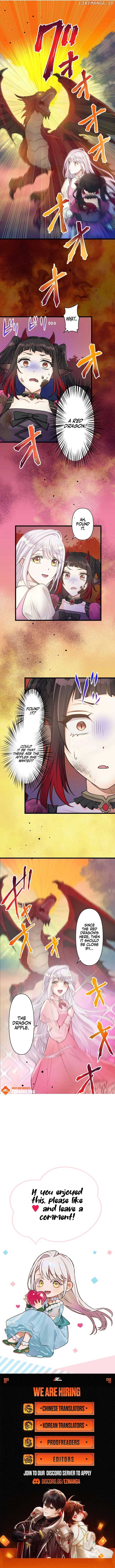 I Was a Sacrificial Princess, but I Reincarnated and Became the Body Pillow of the Demon King Chapter 16 39 ch 16 8