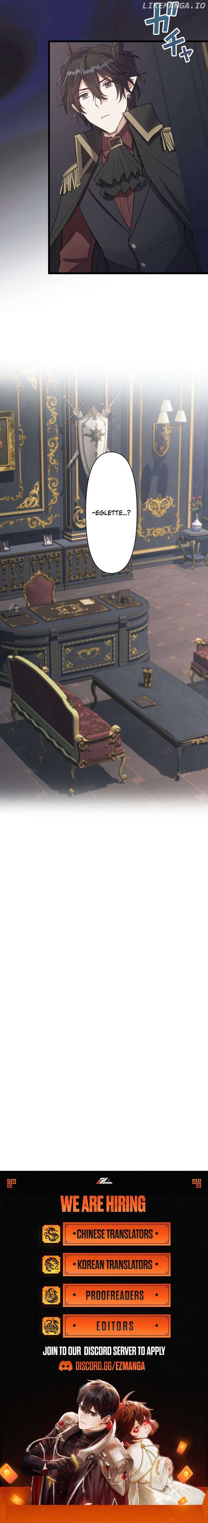 I Was a Sacrificial Princess, but I Reincarnated and Became the Body Pillow of the Demon King Chapter 21 47 ch 21 10