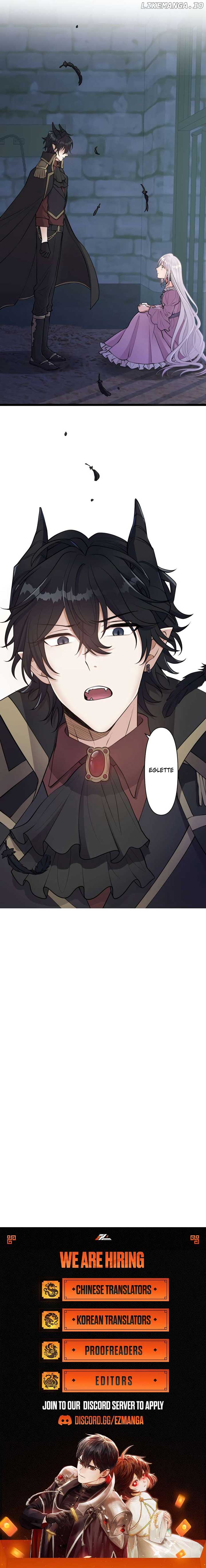 I Was a Sacrificial Princess, but I Reincarnated and Became the Body Pillow of the Demon King Chapter 23 43 ch 23 9