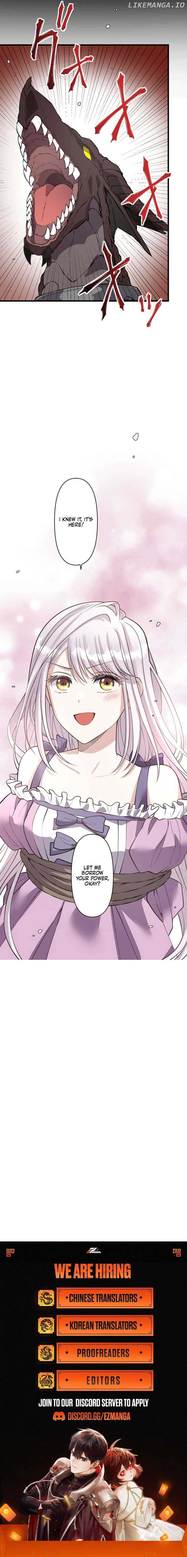 I Was a Sacrificial Princess, but I Reincarnated and Became the Body Pillow of the Demon King Chapter 24 43 ch 24 9