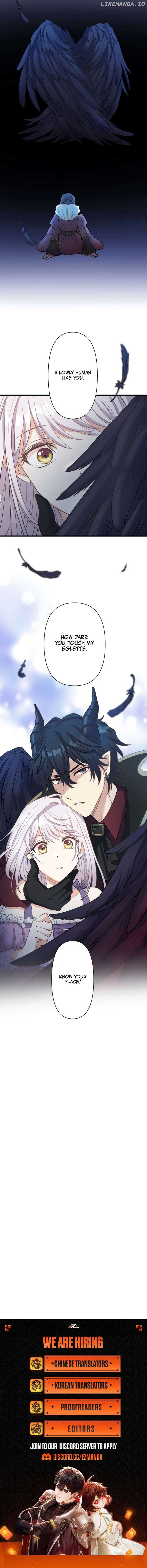 I Was a Sacrificial Princess, but I Reincarnated and Became the Body Pillow of the Demon King Chapter 26 51 ch 26 11