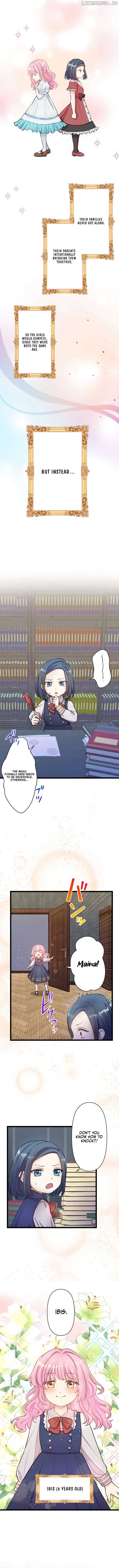 I Was a Sacrificial Princess, but I Reincarnated and Became the Body Pillow of the Demon King Chapter 26 42 ch 26 2