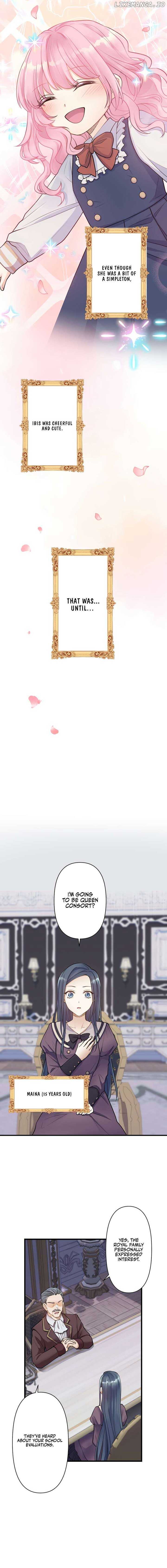 I Was a Sacrificial Princess, but I Reincarnated and Became the Body Pillow of the Demon King Chapter 26 44 ch 26 4