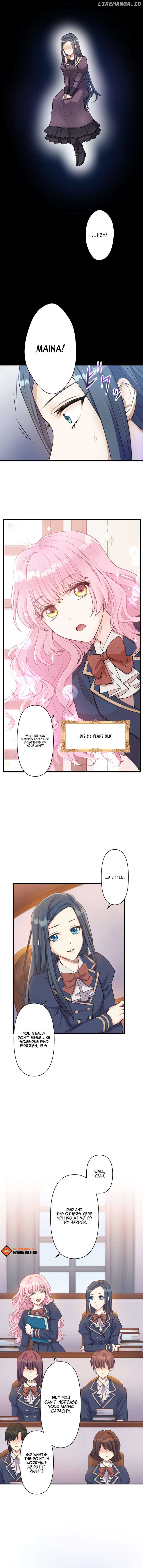 I Was a Sacrificial Princess, but I Reincarnated and Became the Body Pillow of the Demon King Chapter 26 46 ch 26 6