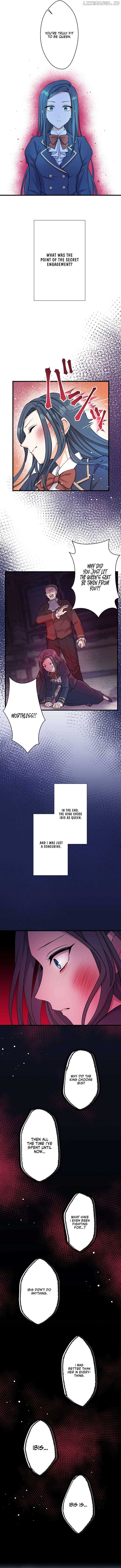 I Was a Sacrificial Princess, but I Reincarnated and Became the Body Pillow of the Demon King Chapter 26 49 ch 26 9