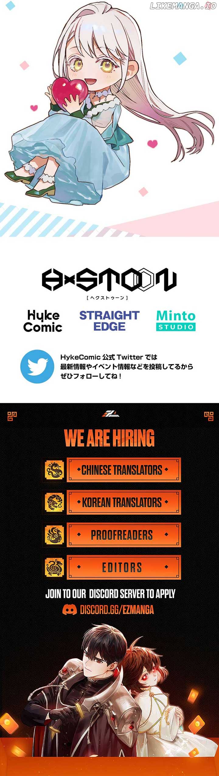 I Was a Sacrificial Princess, but I Reincarnated and Became the Body Pillow of the Demon King Chapter 28 47 ch 28 10