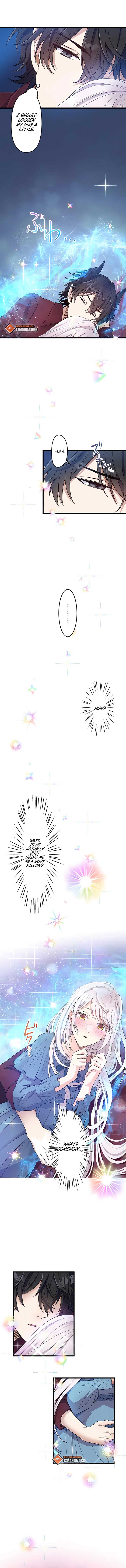 I Was a Sacrificial Princess, but I Reincarnated and Became the Body Pillow of the Demon King Chapter 3 53 ch 3 10