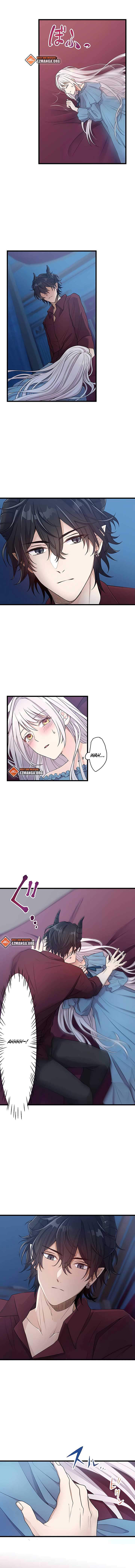 I Was a Sacrificial Princess, but I Reincarnated and Became the Body Pillow of the Demon King Chapter 3 51 ch 3 8