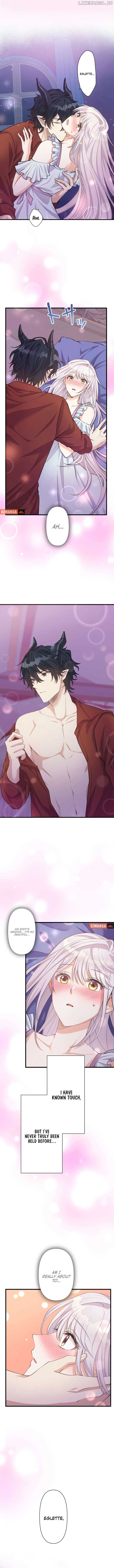 I Was a Sacrificial Princess, but I Reincarnated and Became the Body Pillow of the Demon King Chapter 30 21 ch 30 2