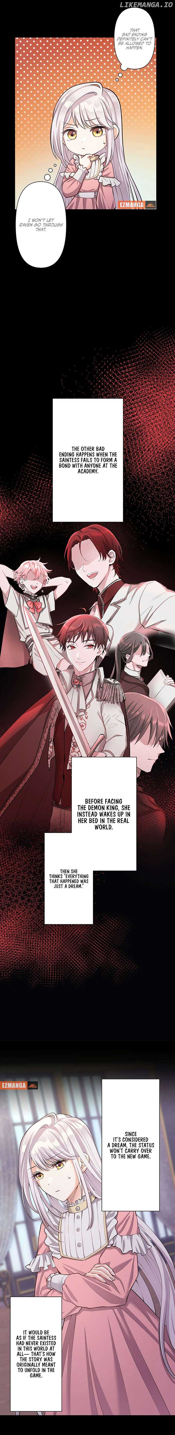 I Was a Sacrificial Princess, but I Reincarnated and Became the Body Pillow of the Demon King Chapter 33 41 04