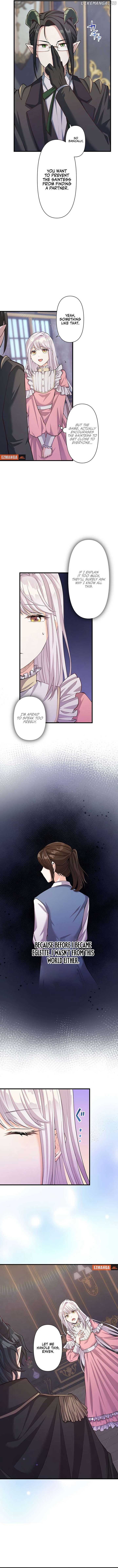 I Was a Sacrificial Princess, but I Reincarnated and Became the Body Pillow of the Demon King Chapter 33 44 07