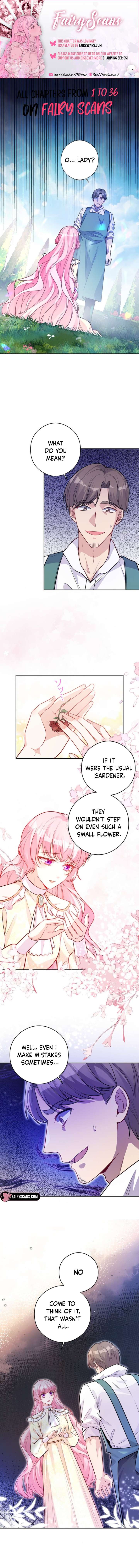 I Was Adored by the Monster Marquess Chapter 32 47 1