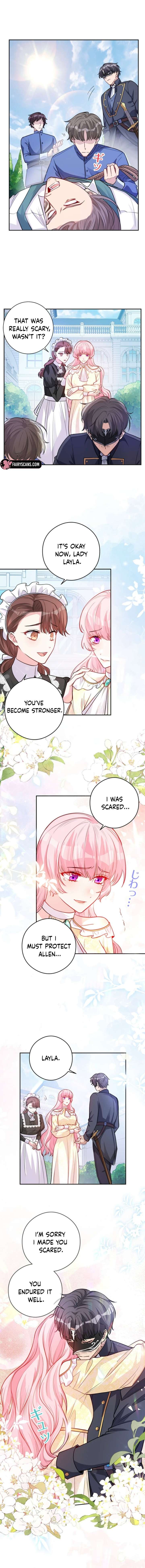 I Was Adored by the Monster Marquess Chapter 32 57 11