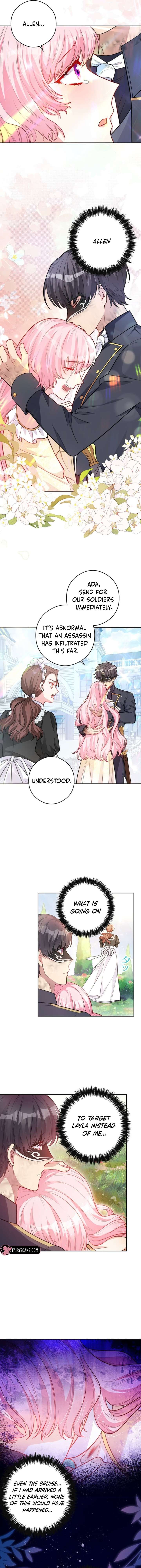 I Was Adored by the Monster Marquess Chapter 32 58 12