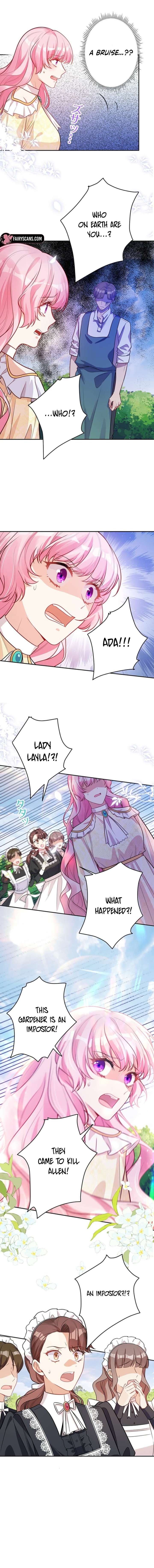 I Was Adored by the Monster Marquess Chapter 32 49 3