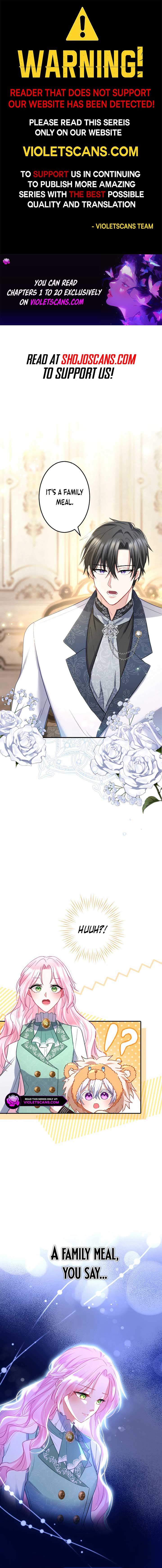 I Was Doted on After Raising the Final Boss Duke’s Nephew Chapter 10 68 ch 10 1