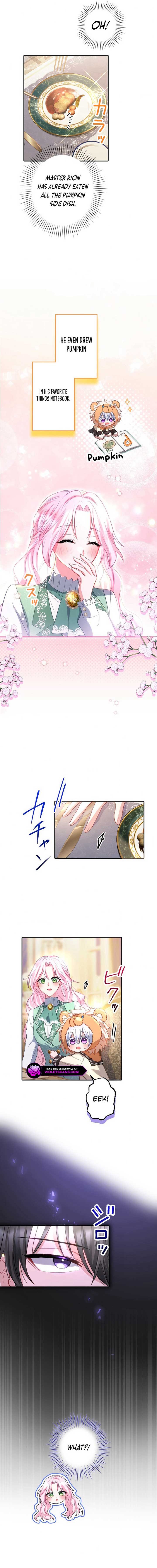 I Was Doted on After Raising the Final Boss Duke’s Nephew Chapter 10 78 ch 10 11